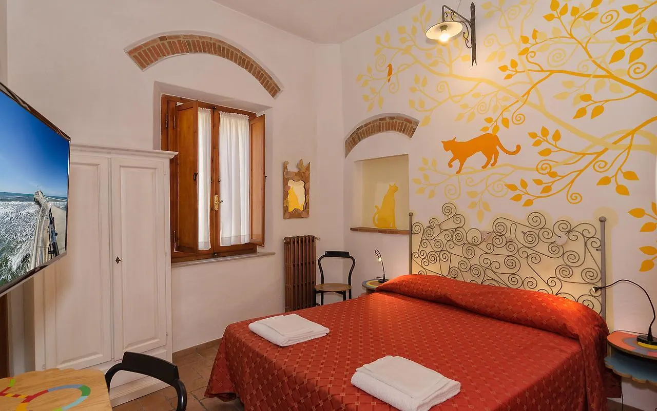 Hotel Helvetia Pisa Tower Italie