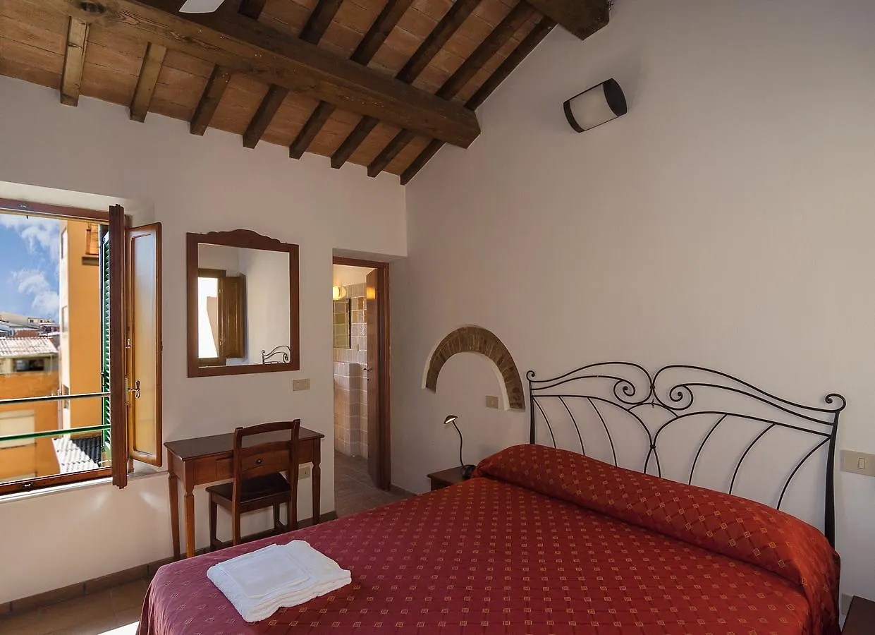 Hotel Helvetia Pisa Tower