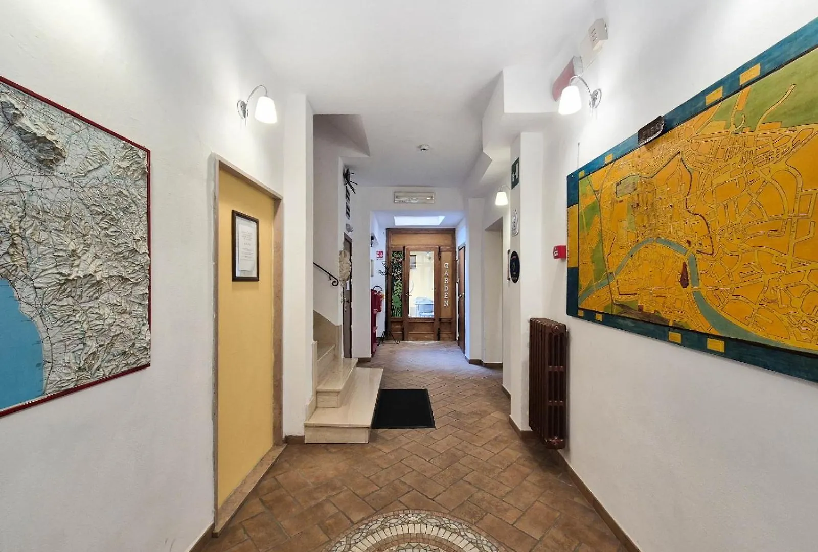 Helvetia Pisa Tower Guest House 0*,  Italy