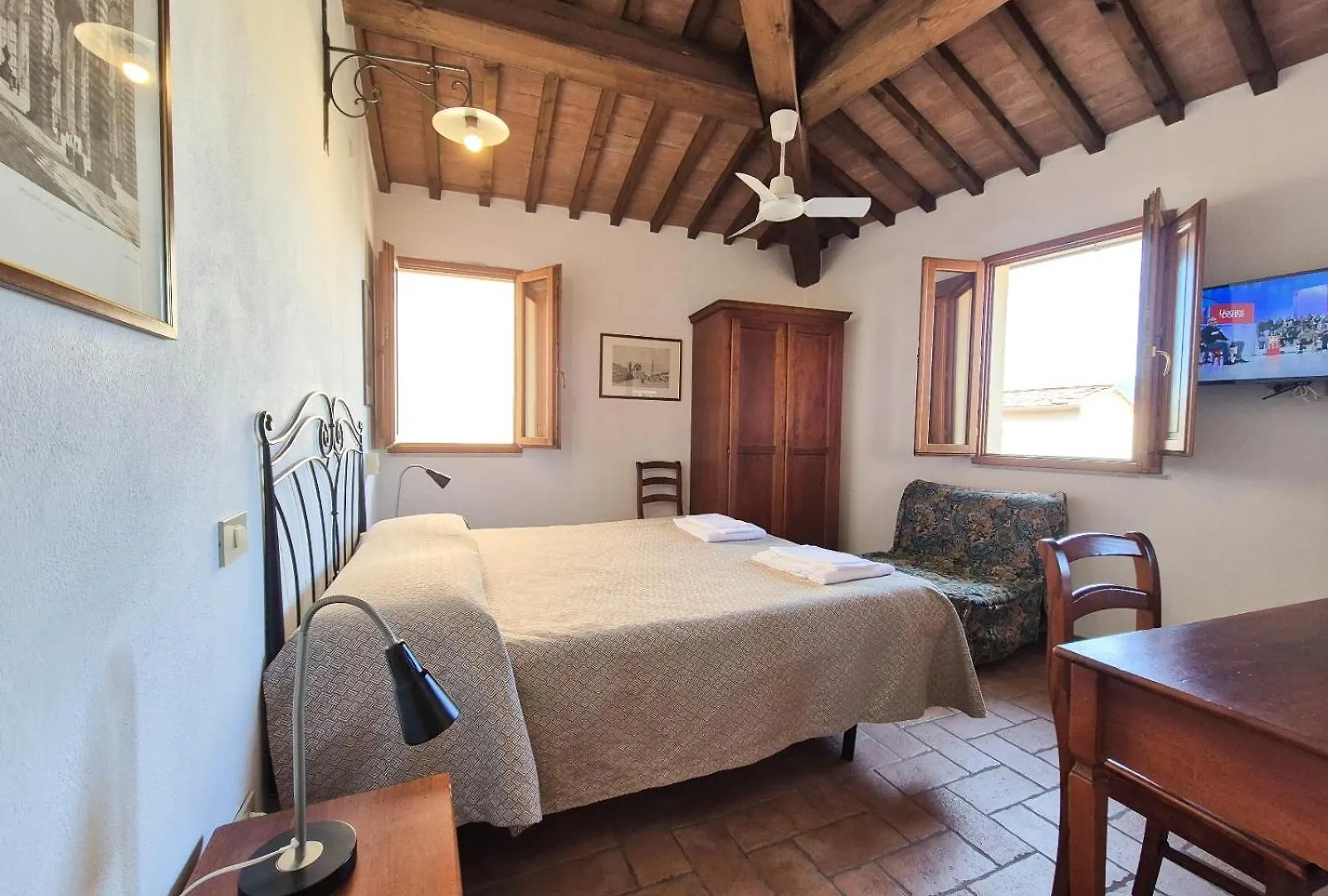 Hotel Helvetia Pisa Tower Guest House