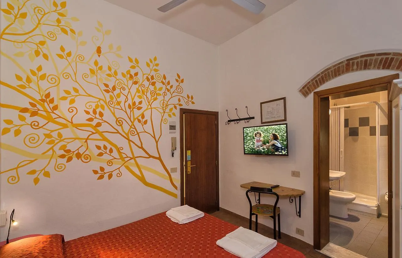 Helvetia Pisa Tower Guest House Hotel