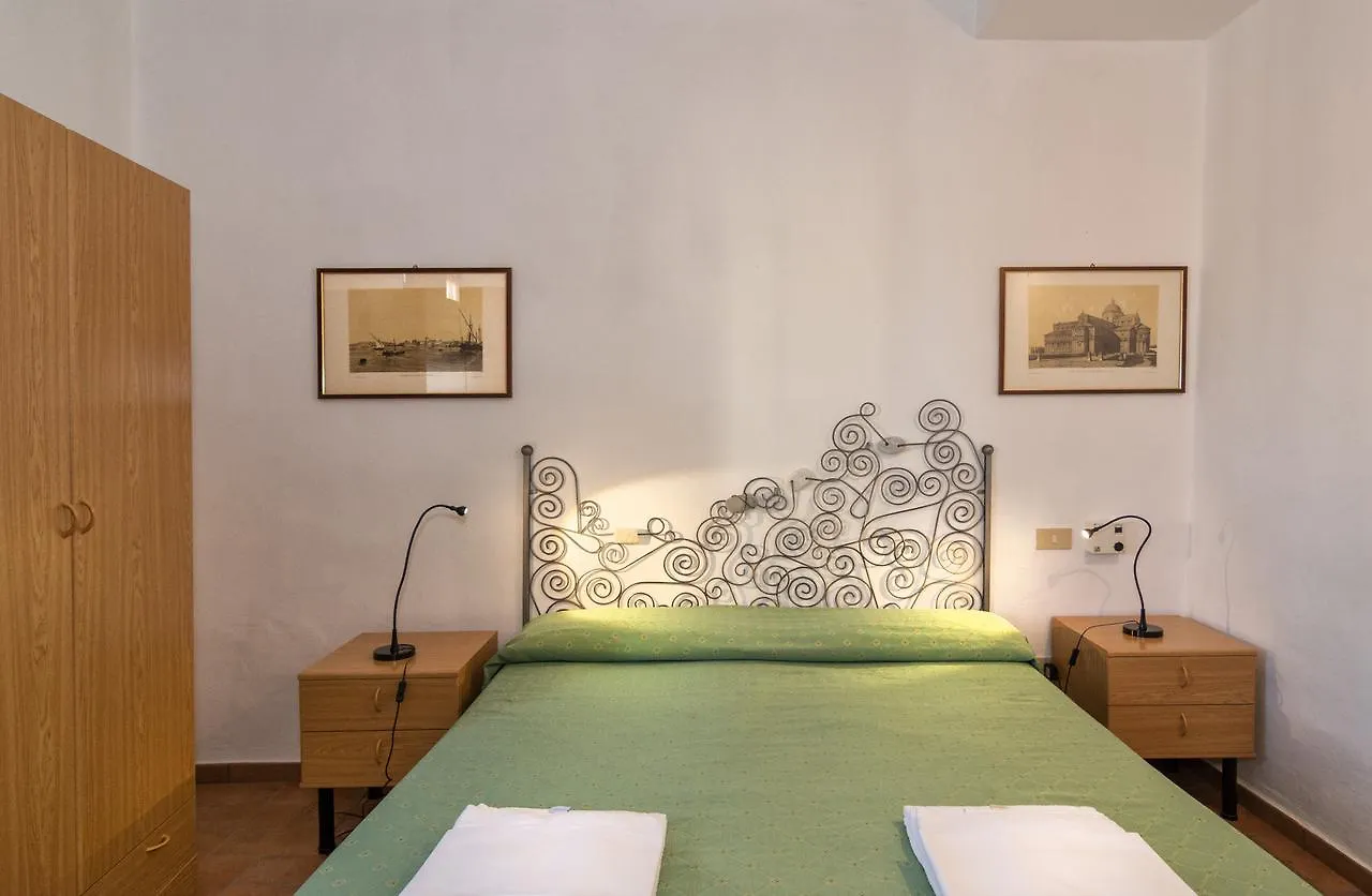 Helvetia Pisa Tower Guest House Italy